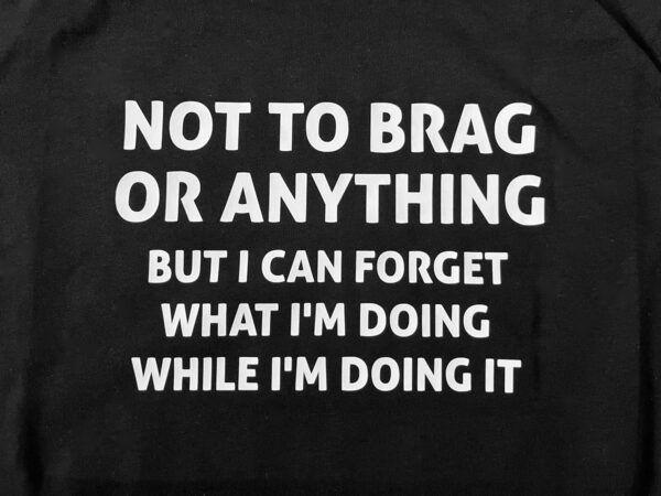Not to brag or anything - Bilde 3